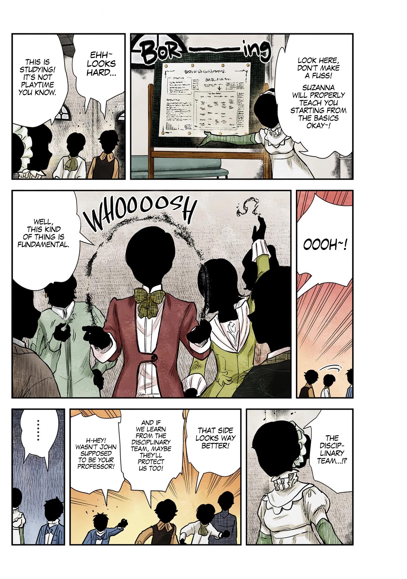 Shadows House, Chapter 124 image 07